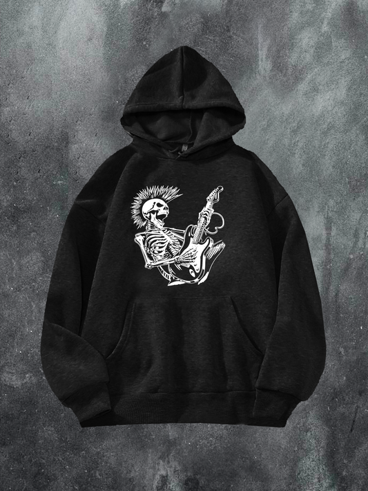 Goth Rockstar Hoodie