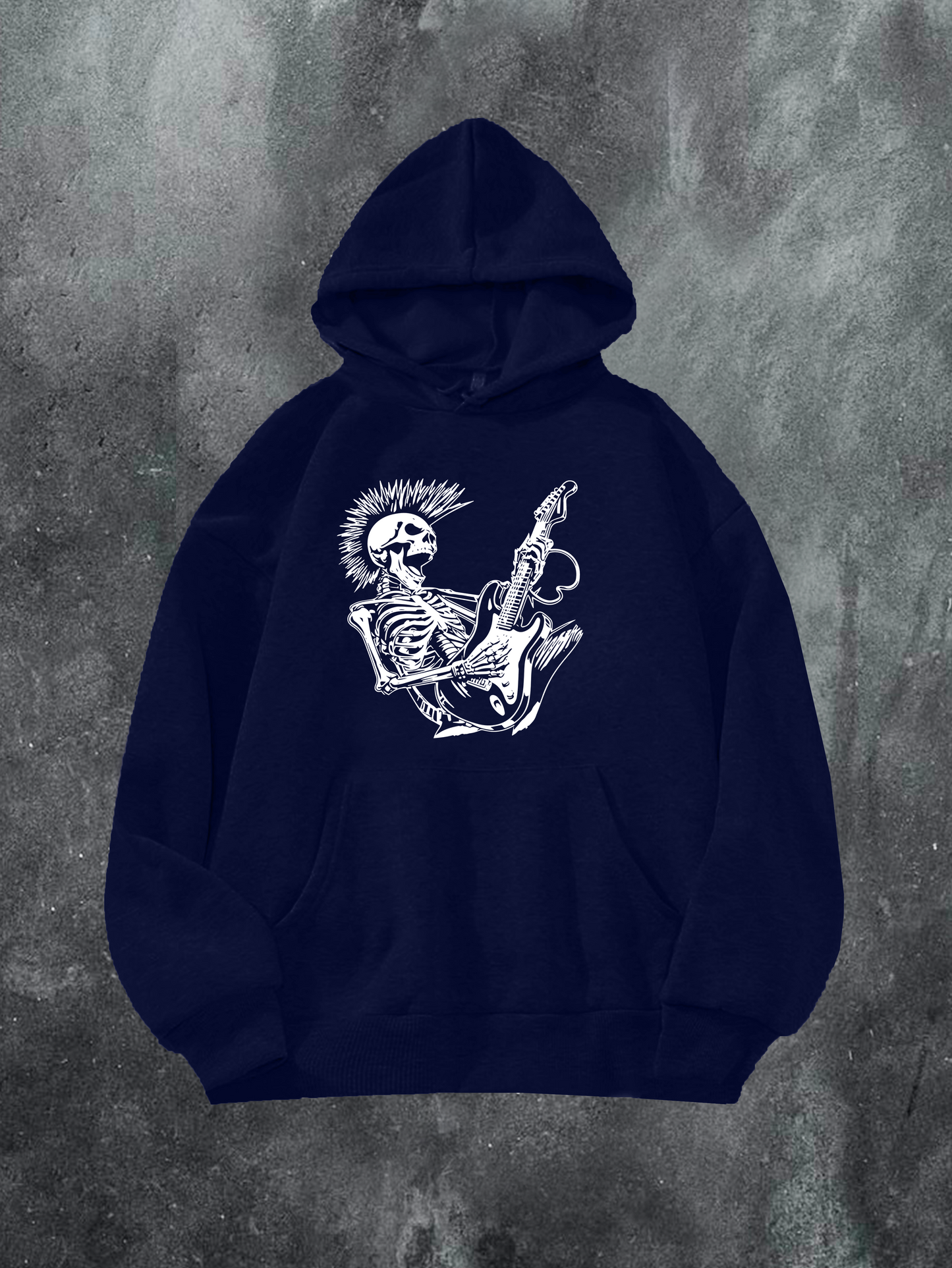Goth Rockstar Hoodie