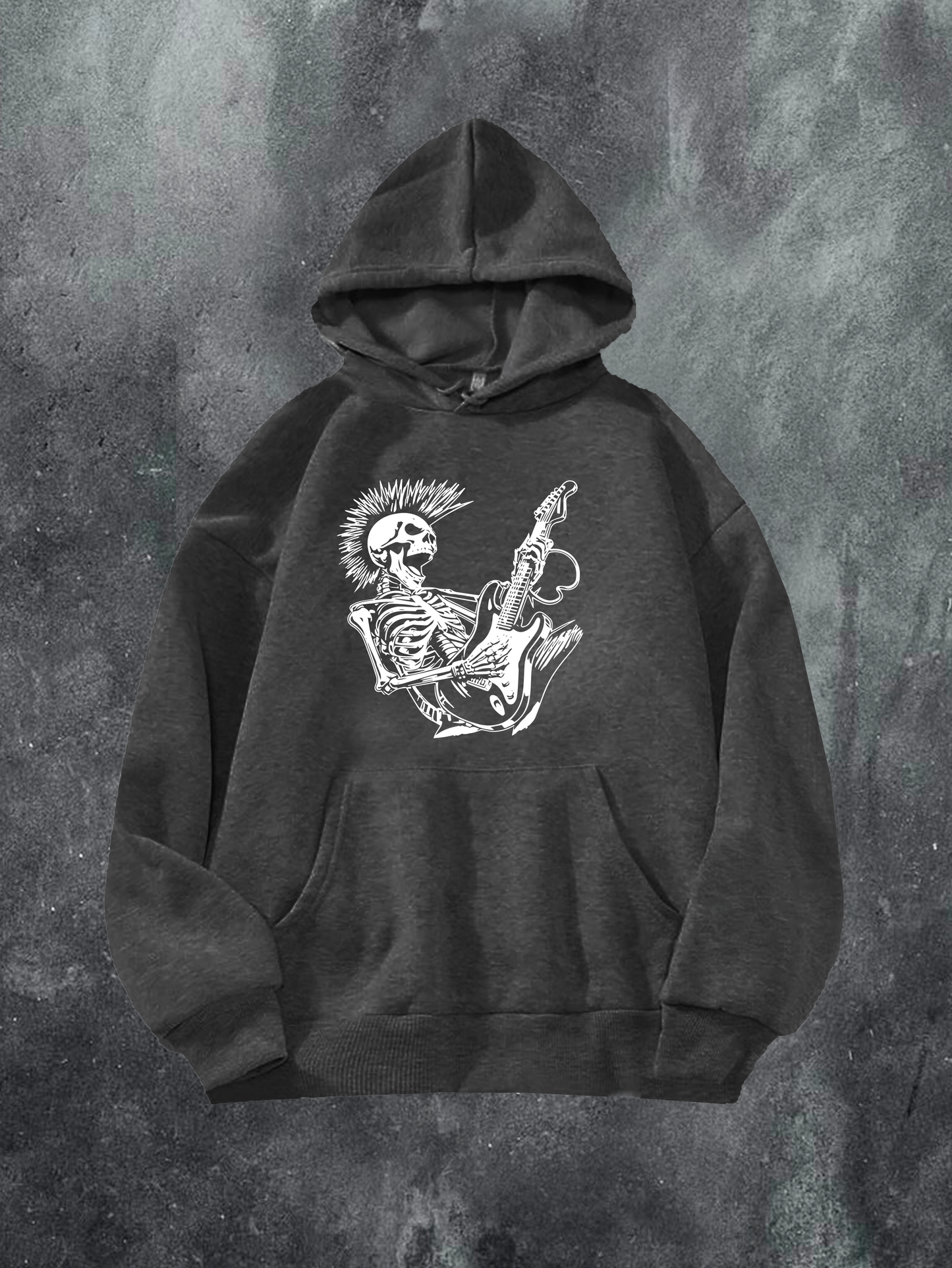 Goth Rockstar Hoodie