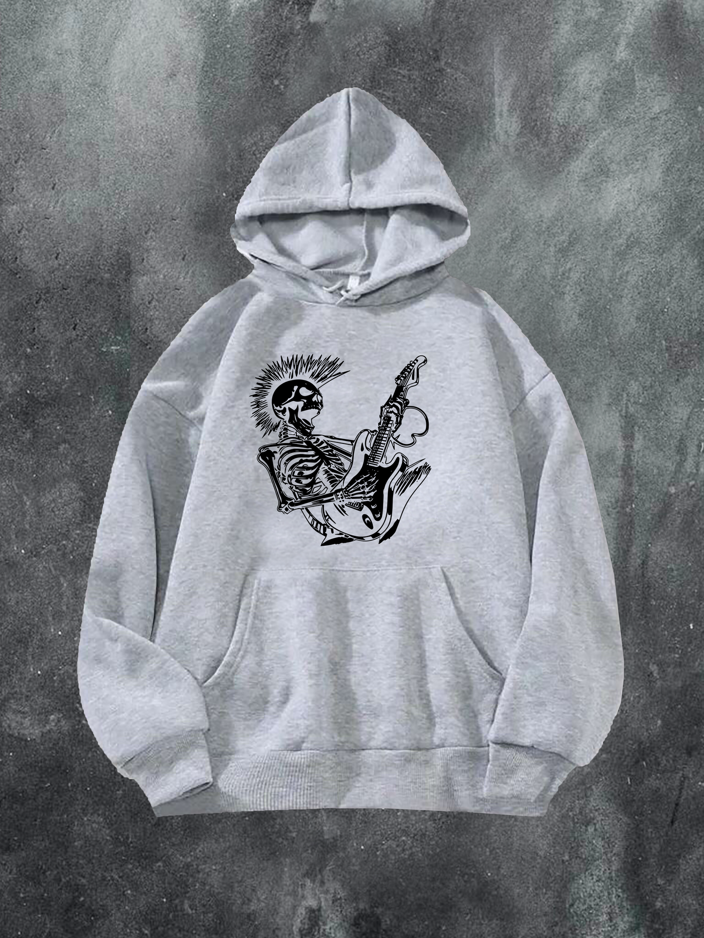 Goth Rockstar Hoodie
