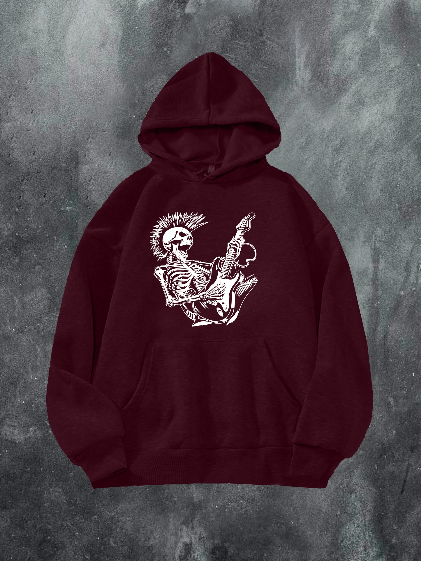 Goth Rockstar Hoodie