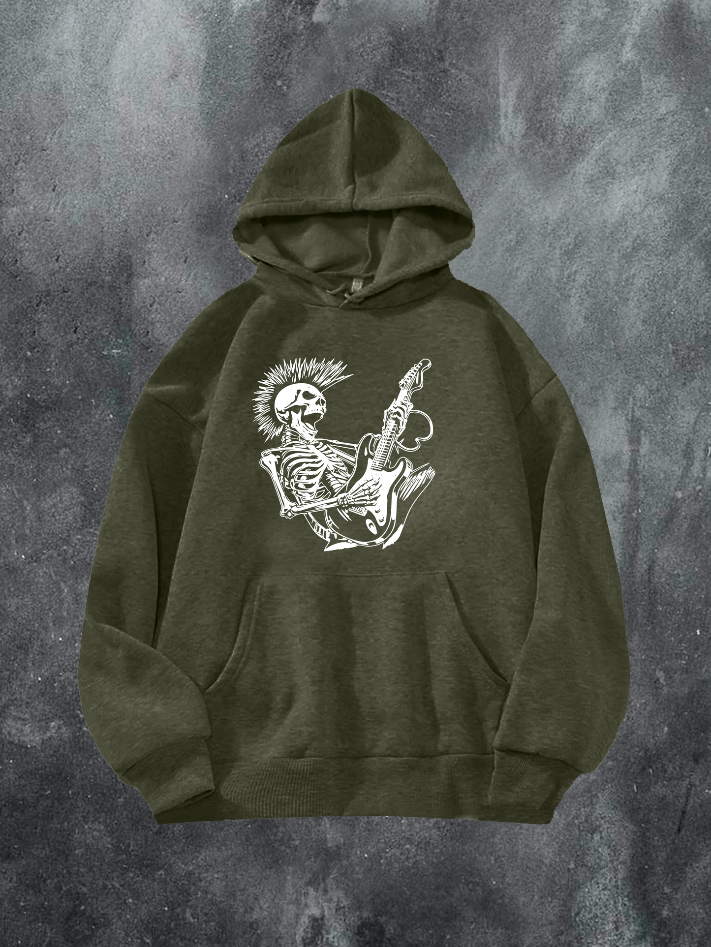 Goth Rockstar Hoodie