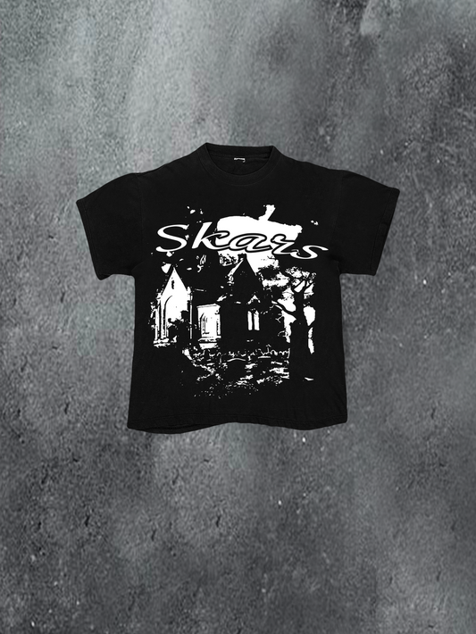 Haunted House Tee