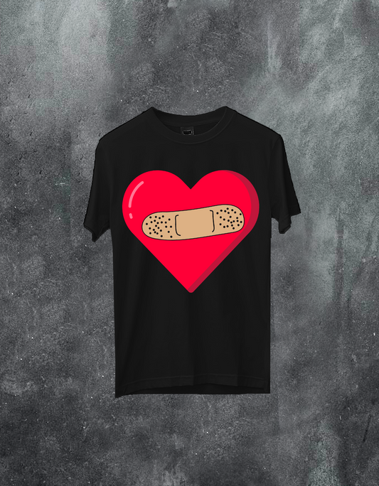 Healing Heart Tee