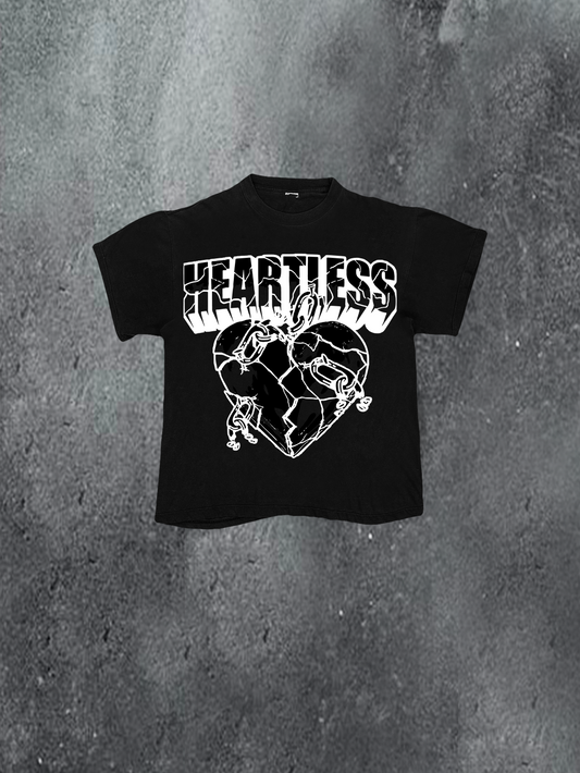 Heartless Heart Chain Tee