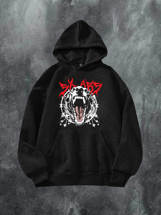 SKARS Growl Hoodie