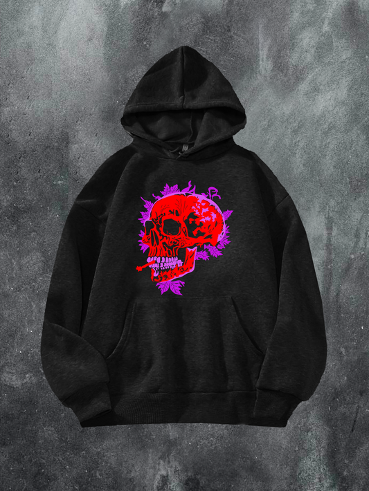 SKARS SKULL Hoodie