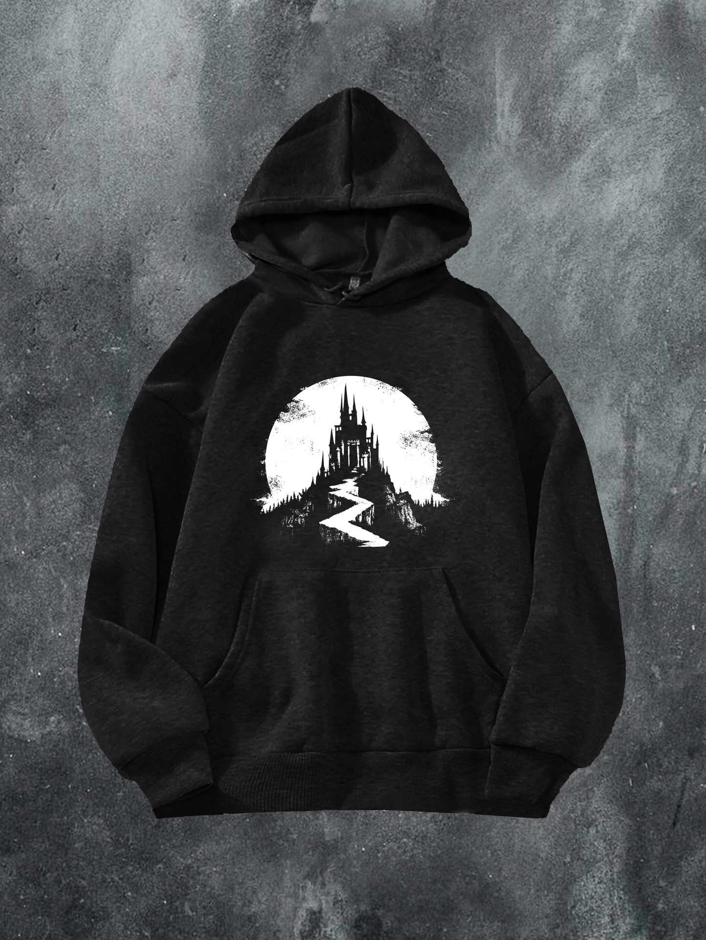 Castle On The hill Hoodie