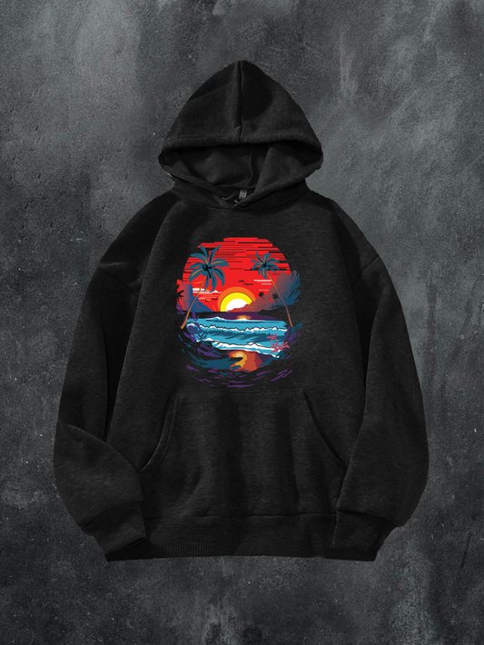 SKARS Sunset Hoodie