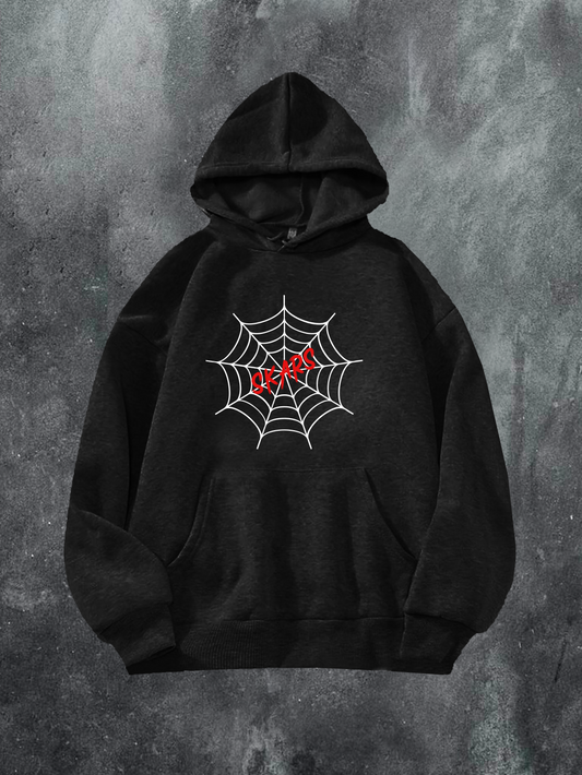 SKARS Spiderweb Hoodie