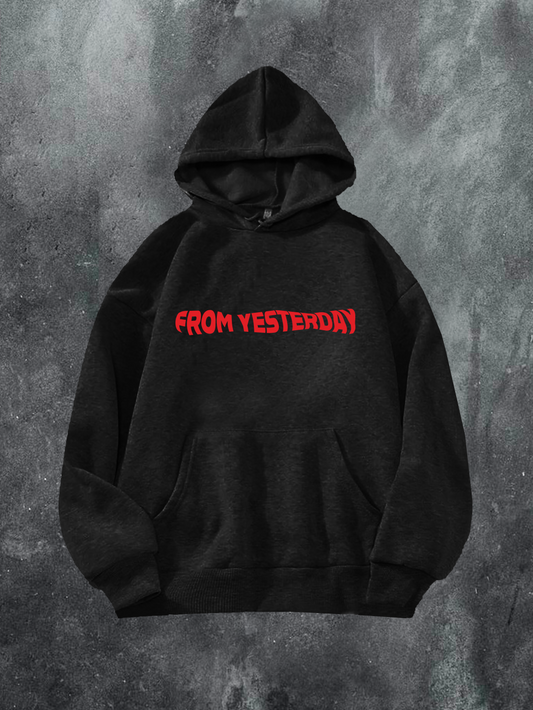 From Yesterday Hoodie