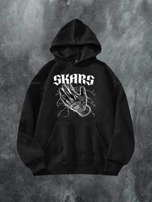 SKARS Robo Hand Hoodie