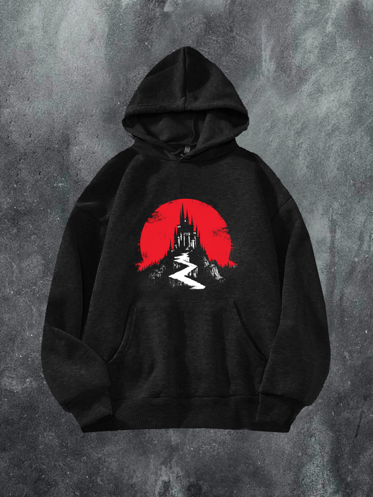 Castle On The Hill SKARS Hoodie