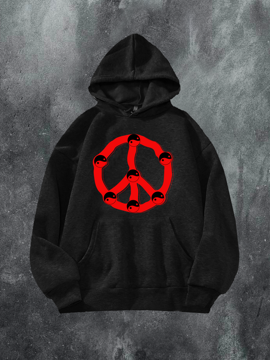 Peace Hoodie