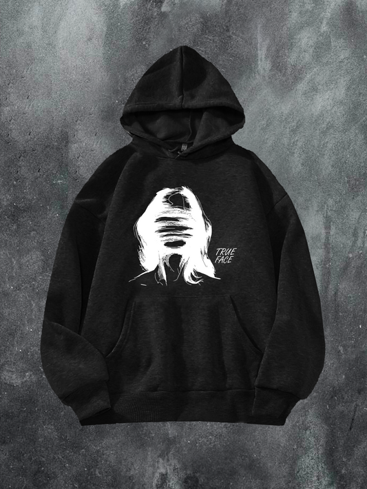 True Face Hoodie