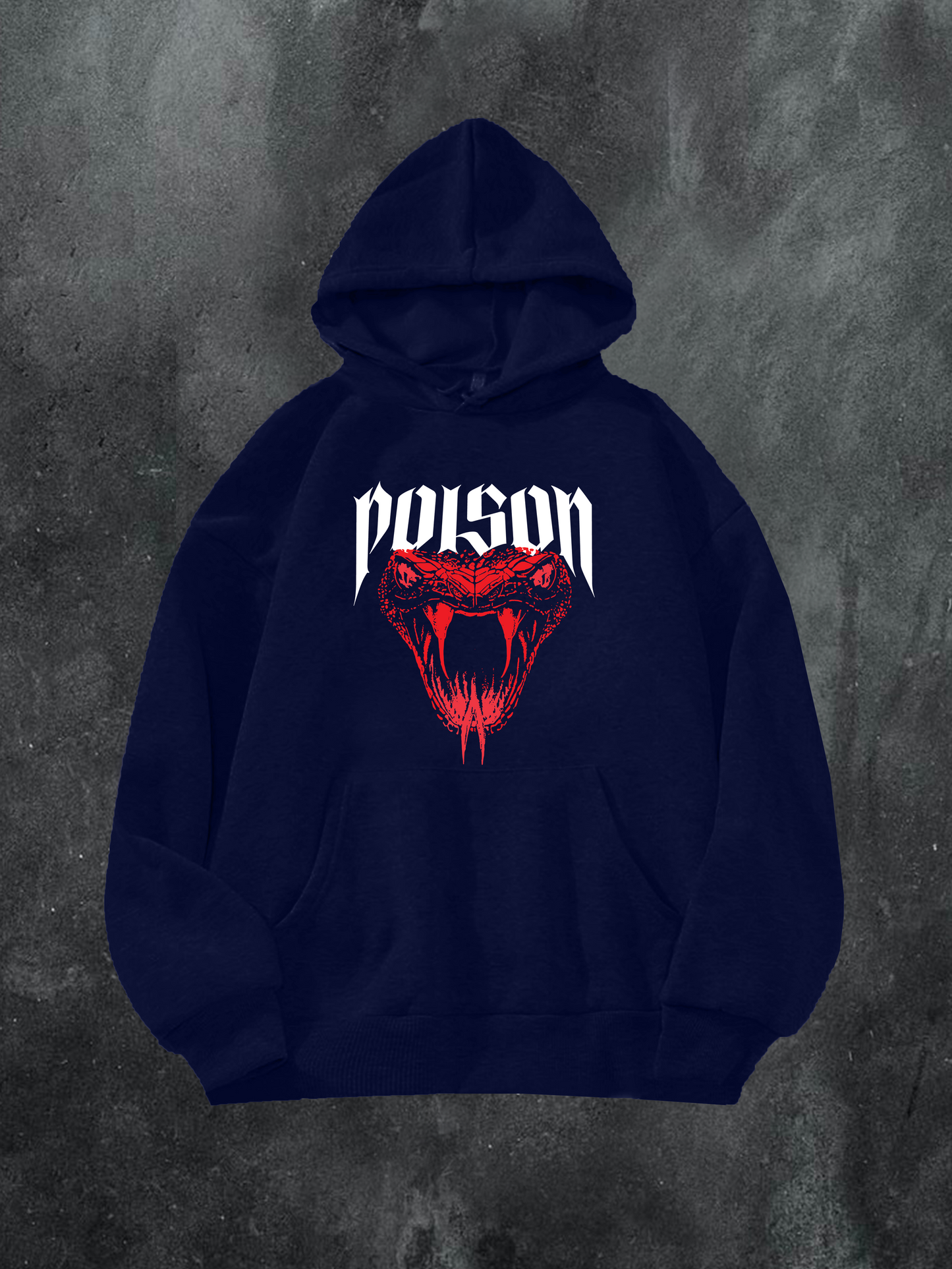 Poison Snake Hoodie