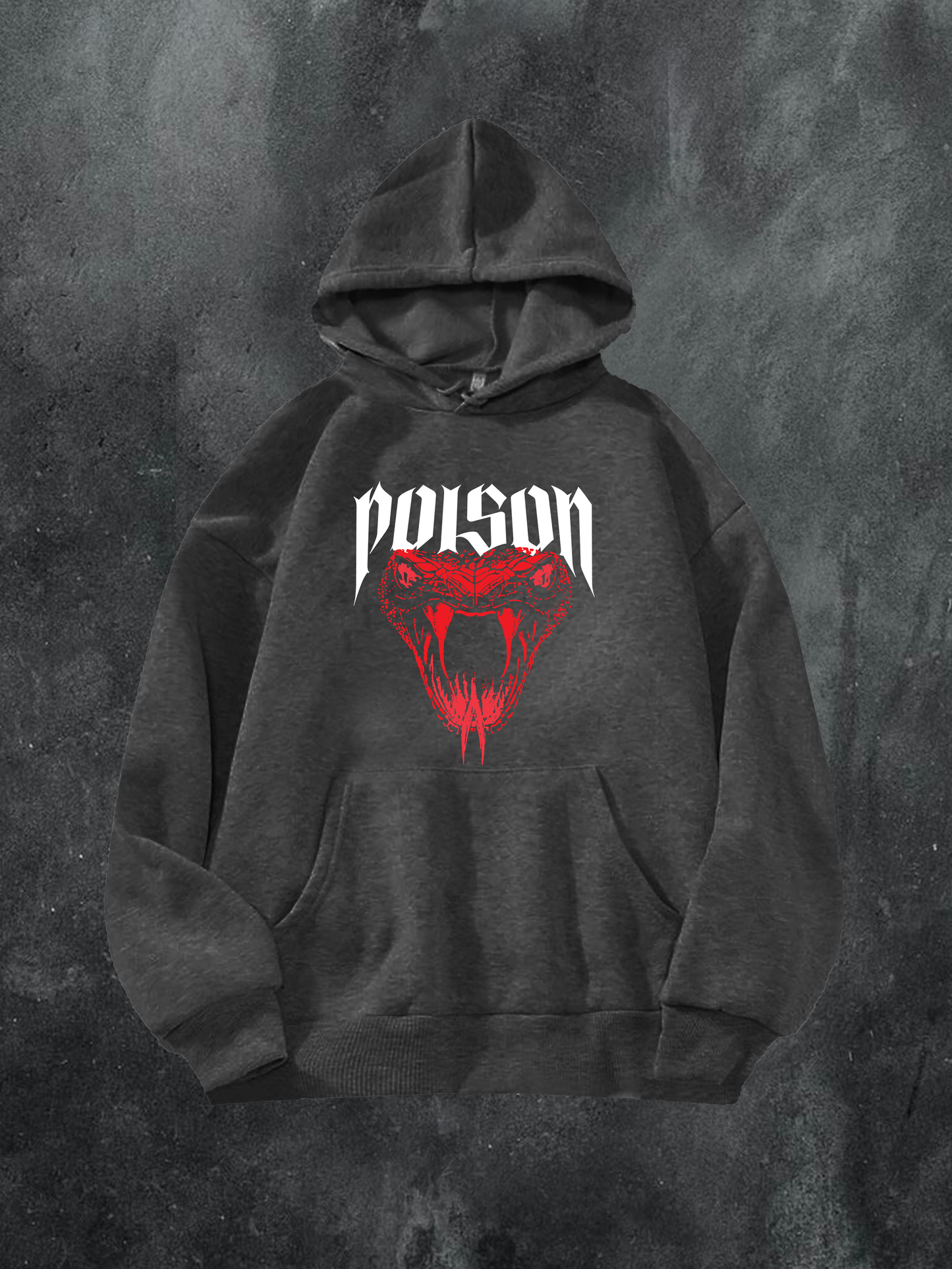 Poison Snake Hoodie