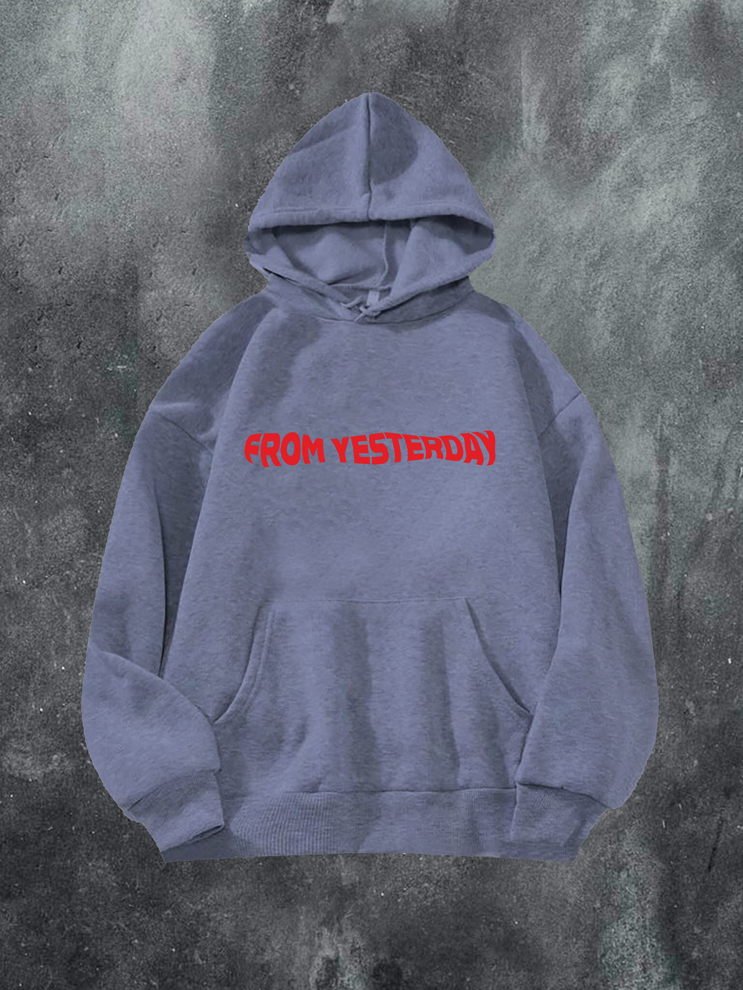 From Yesterday Hoodie