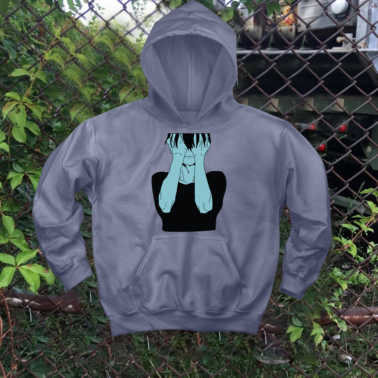 Midnight Thoughts Hoodie