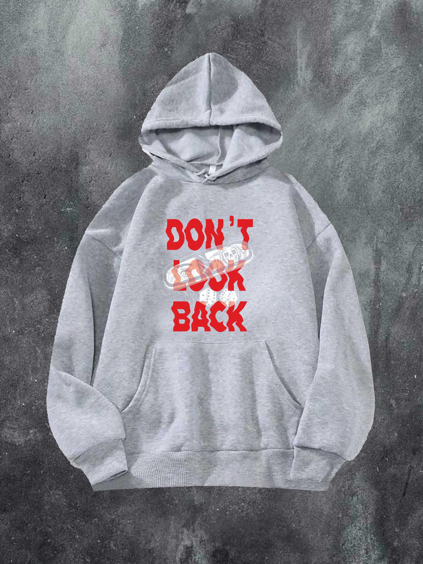 Don’t Look Back Hoodie