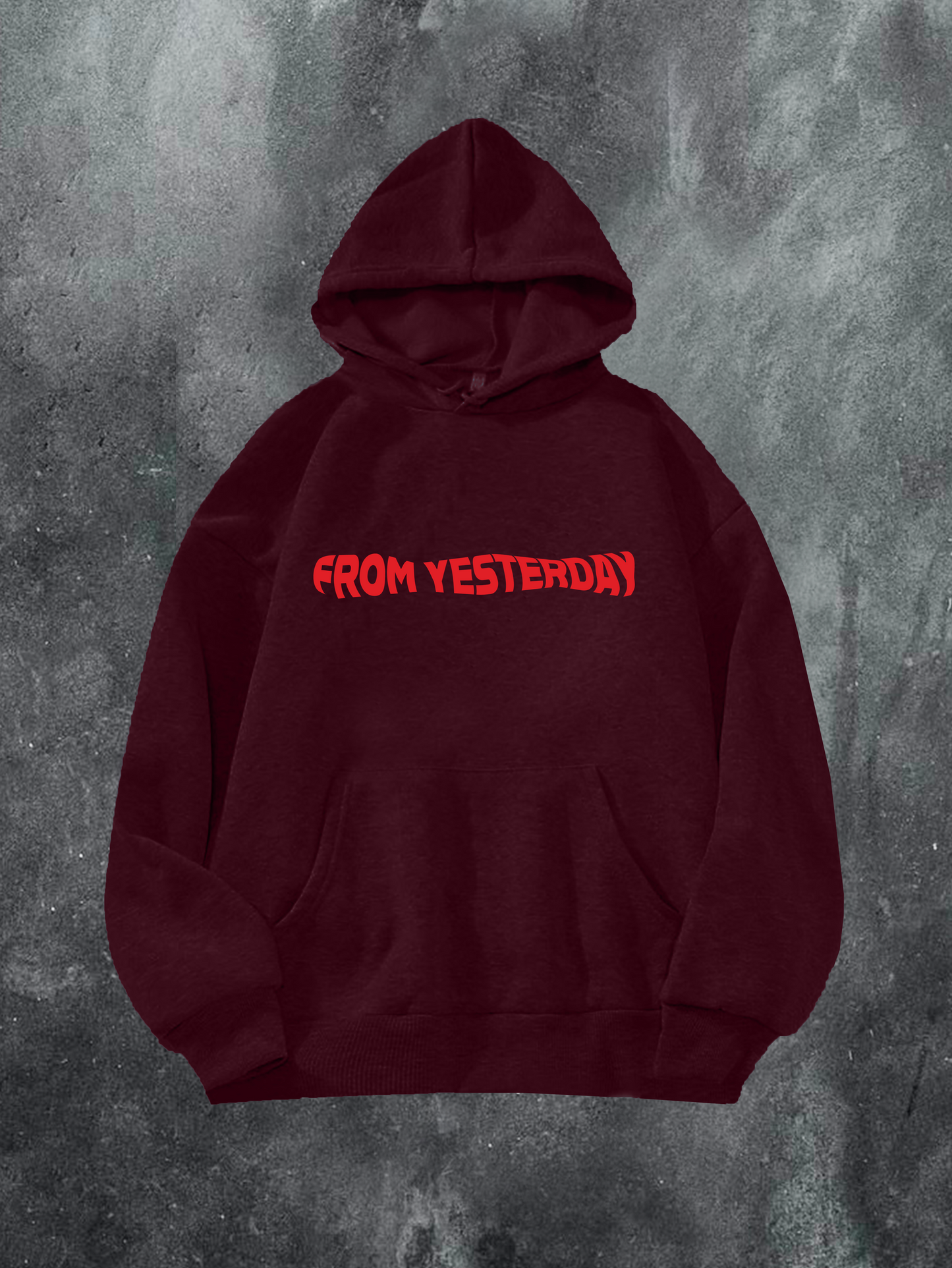 From Yesterday Hoodie