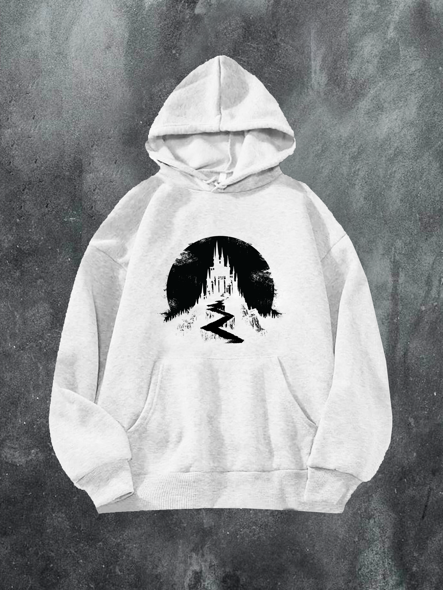 Castle On The hill Hoodie