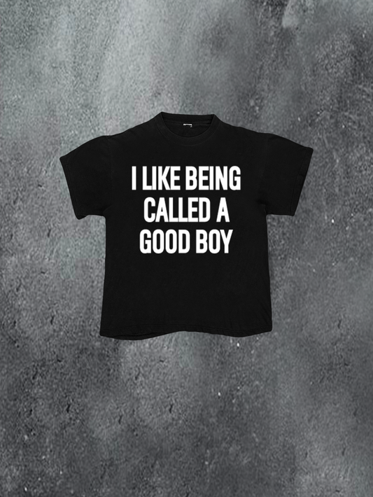 Good Boy Tee