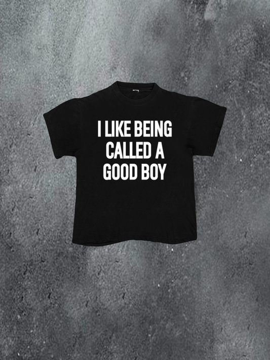Good Boy Tee