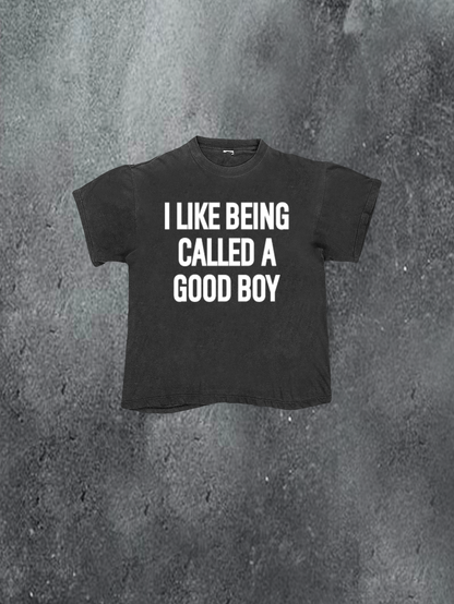 Good Boy Tee