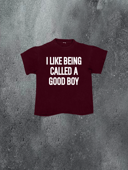 Good Boy Tee