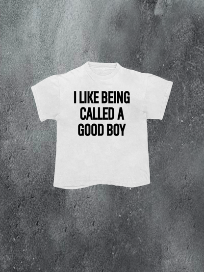 Good Boy Tee