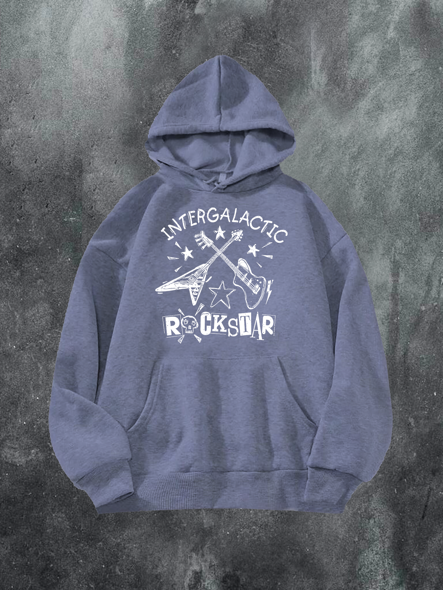 Intergalactic Rockstar Hoodie