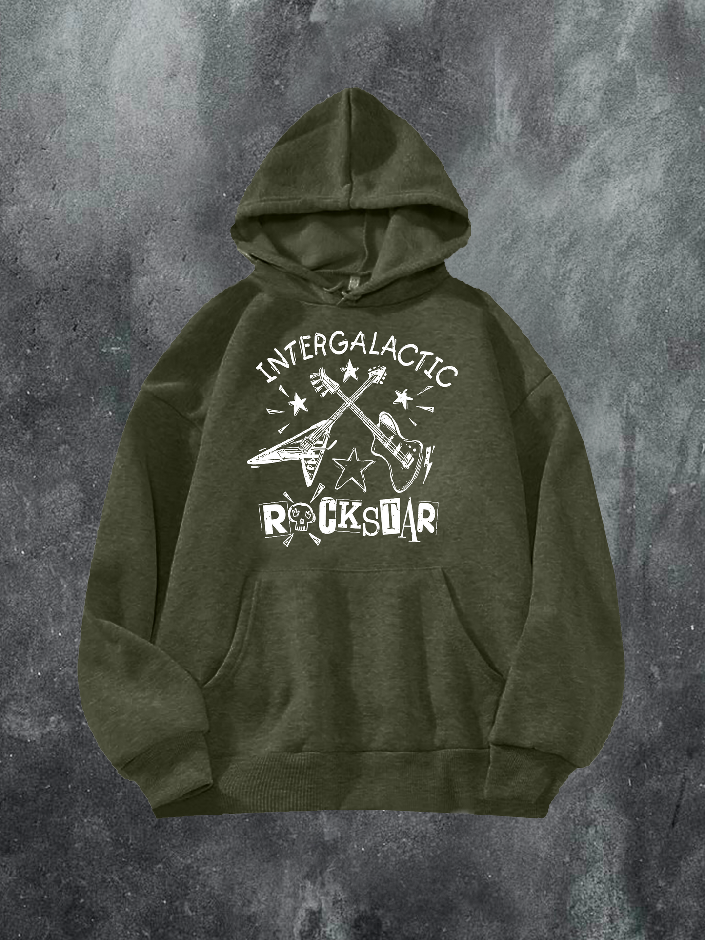 Intergalactic Rockstar Hoodie