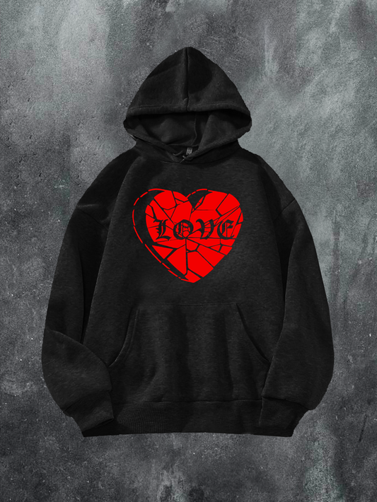 Broken Love Hoodie