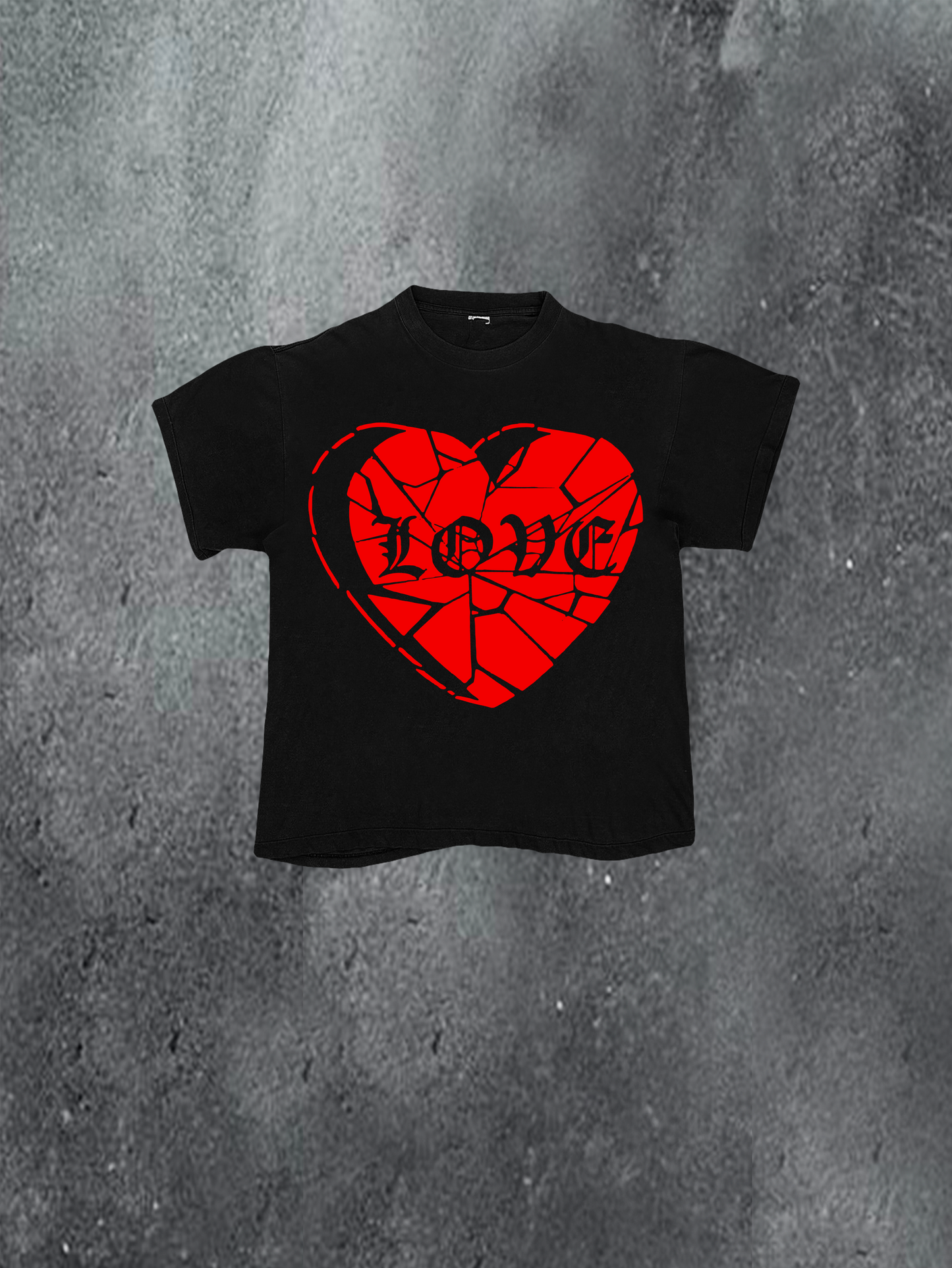 Broken Love Tee