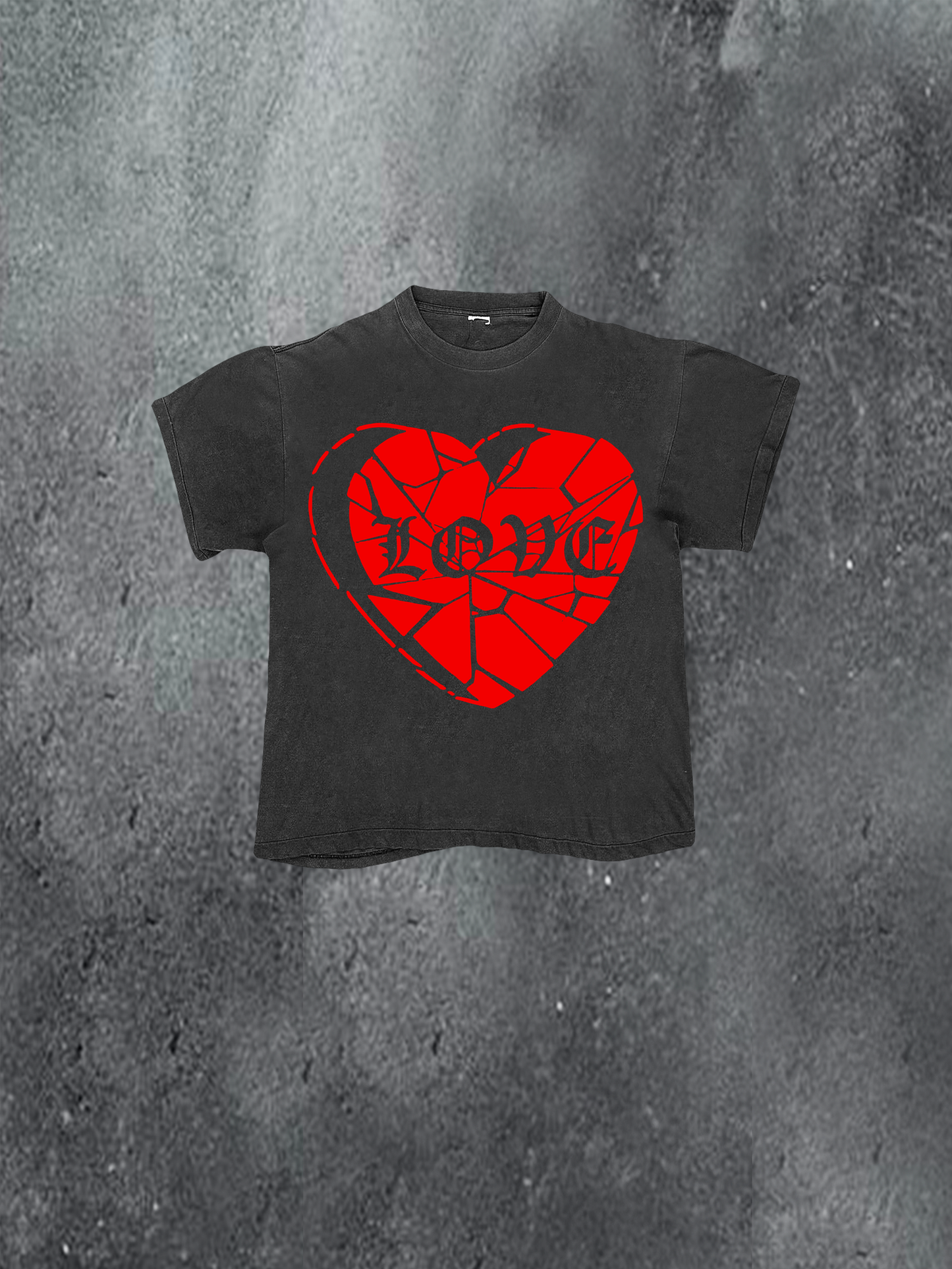 Broken Love Tee