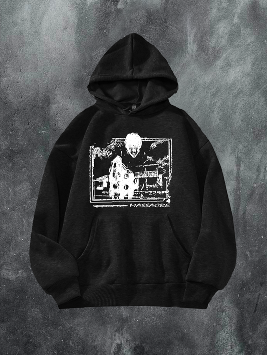 Massacre Frame Hoodie