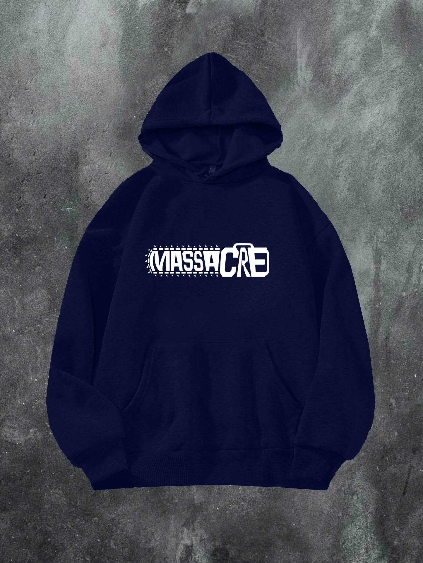 Massacre Chainsaw Hoodie
