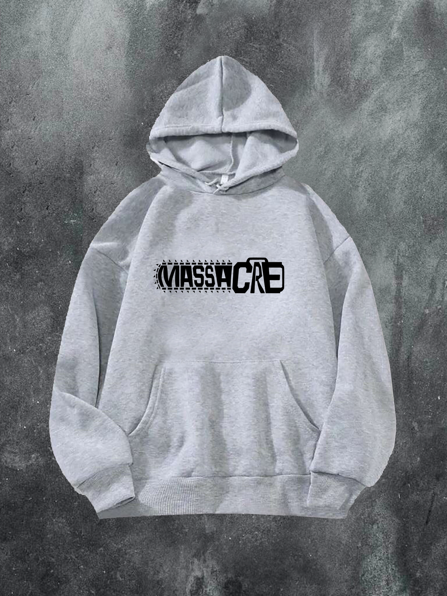 Massacre Chainsaw Hoodie