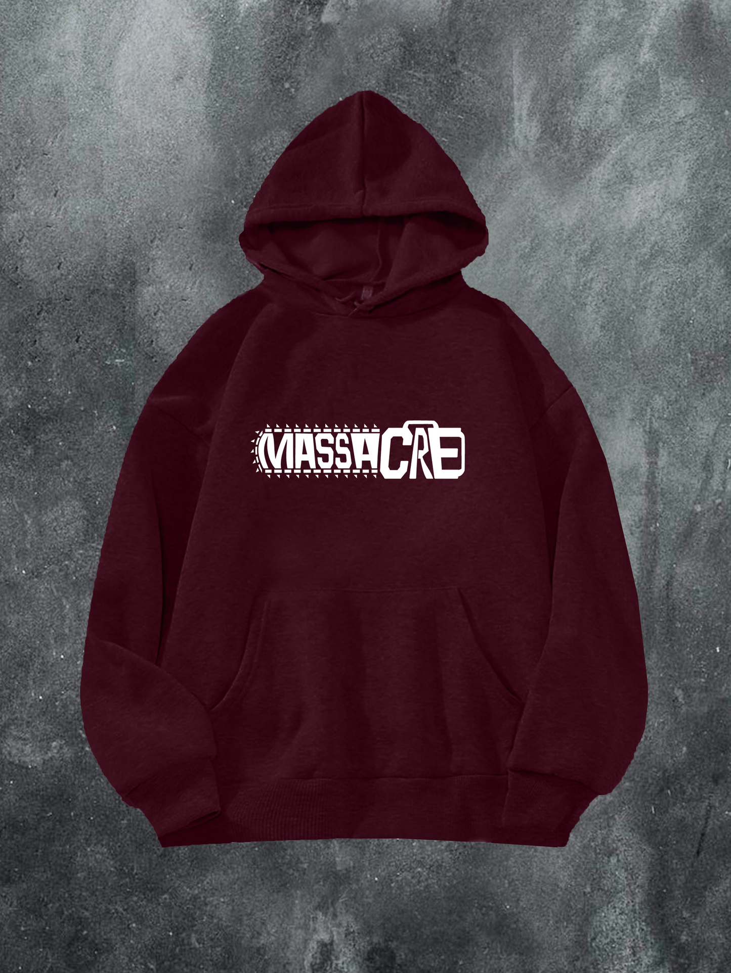 Massacre Chainsaw Hoodie