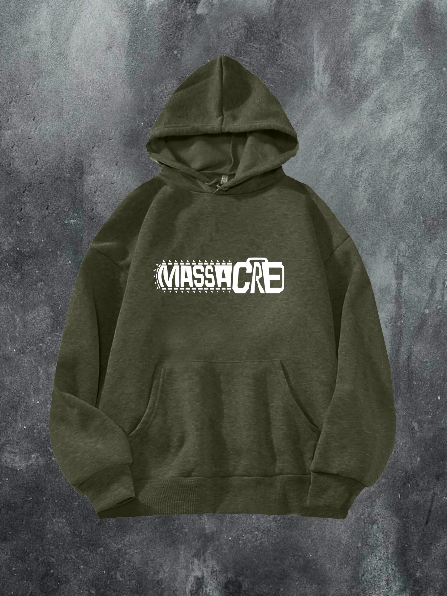 Massacre Chainsaw Hoodie