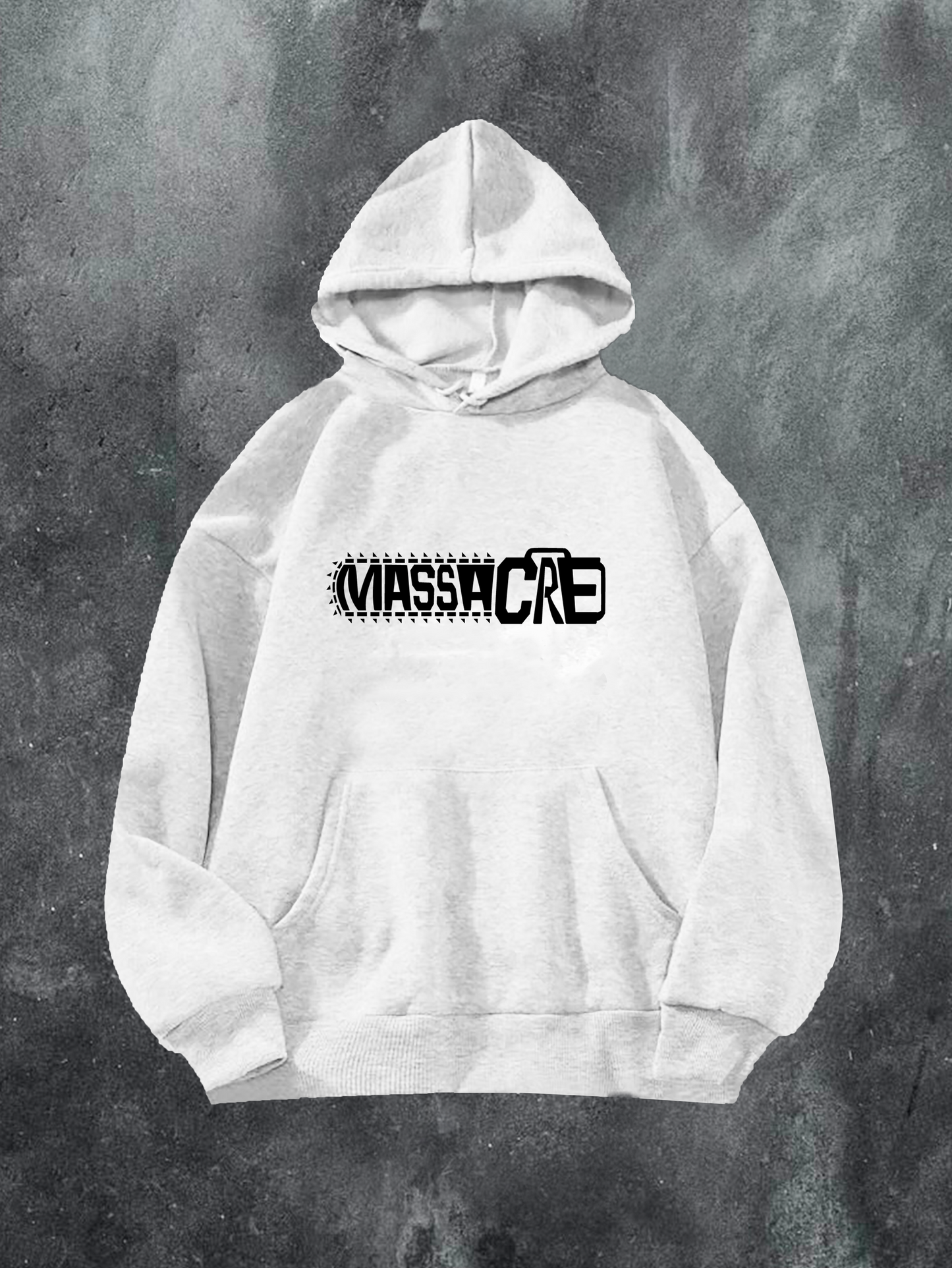 Massacre Chainsaw Hoodie