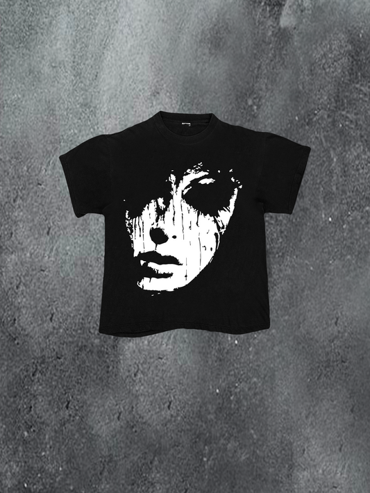 Melting Face Tee