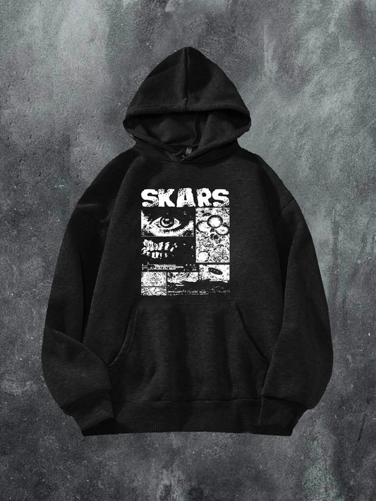 Messed Up Society Hoodie