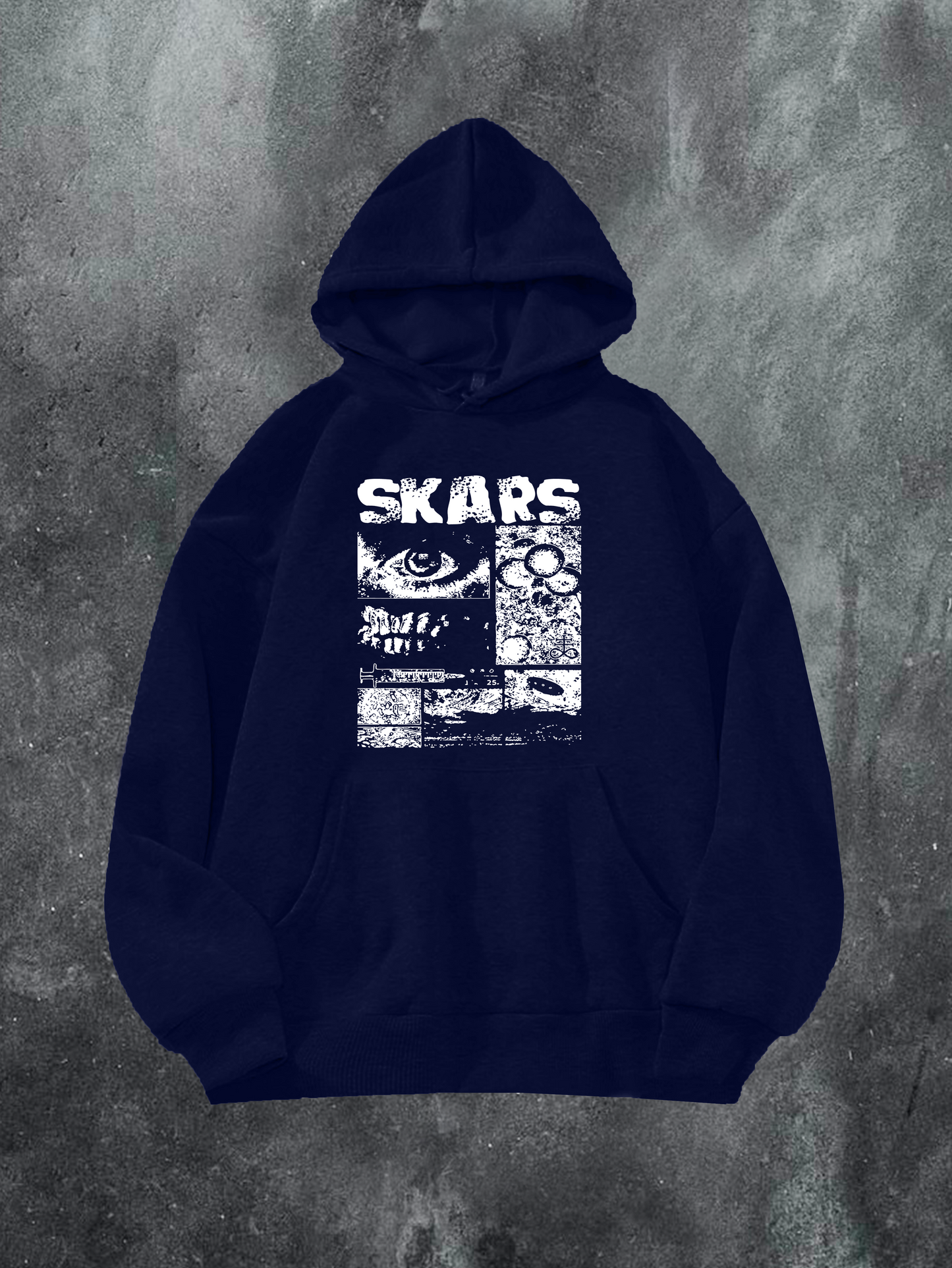 Messed Up Society Hoodie