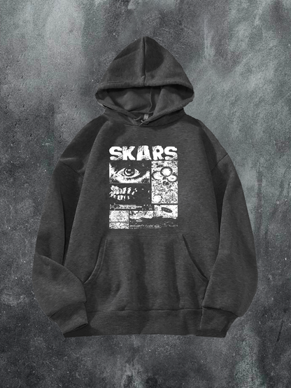 Messed Up Society Hoodie
