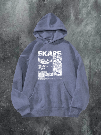 Messed Up Society Hoodie