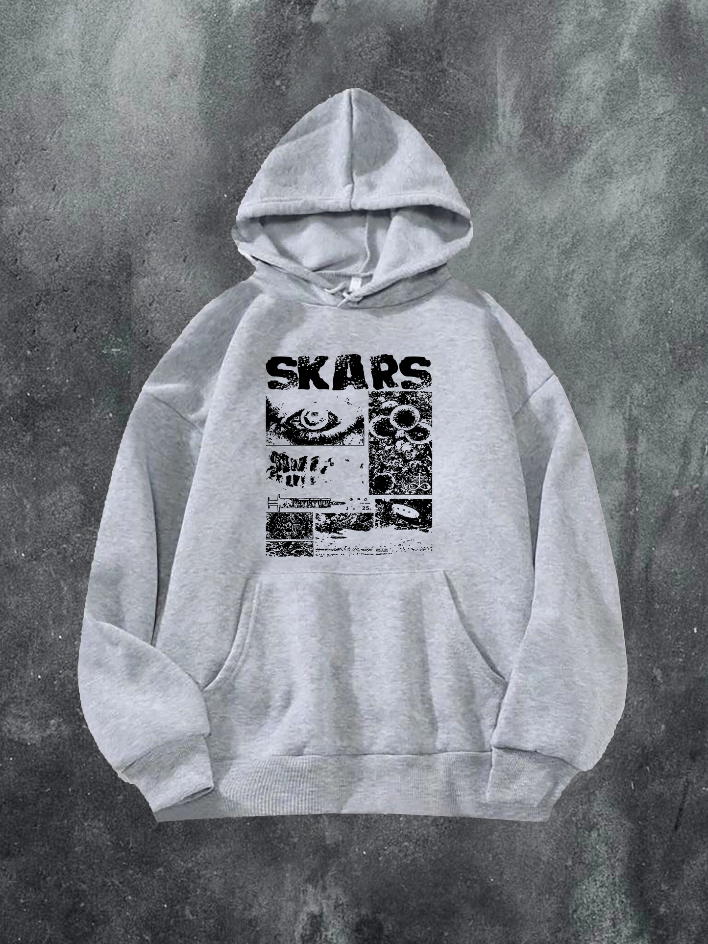Messed Up Society Hoodie