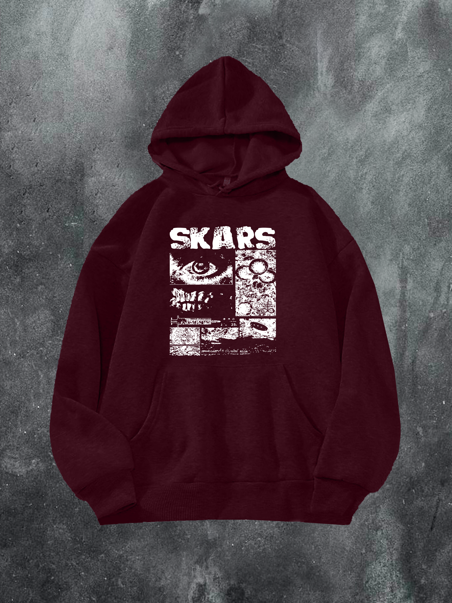 Messed Up Society Hoodie