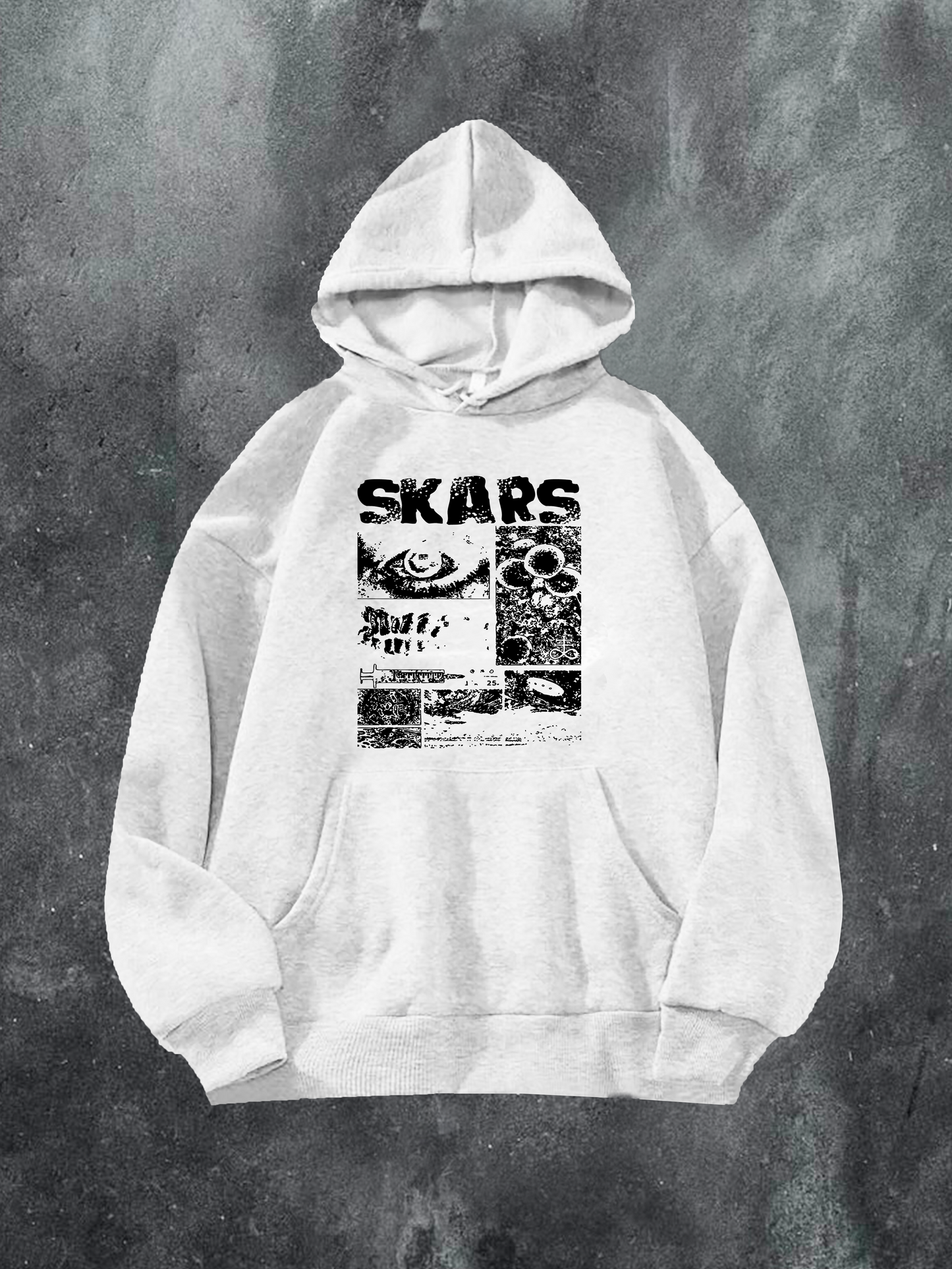 Messed Up Society Hoodie